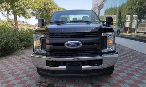 福特猛禽f350价格_福特猛禽f350价格及图片