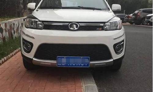 长城最便宜小型suv_长城最便宜小型suv二手车