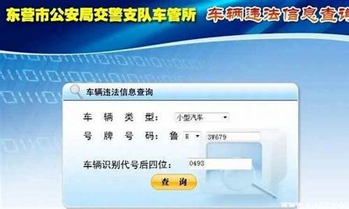 金华违章查询车辆违章查询_金华违章查询车辆违章查询系统