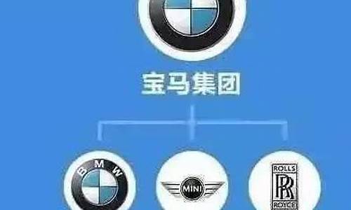 宝马大众什么关系_大众旗下品牌一览表图片